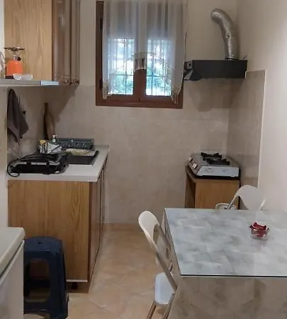 Collaku Apartment's 아파트 Vlorë