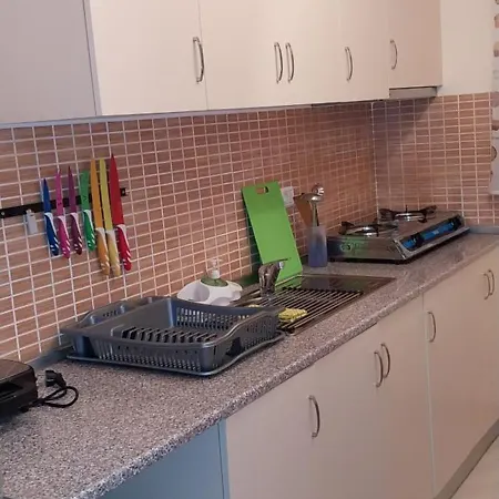 Апартаменты Collaku Apartment's