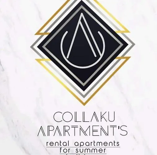 アパート Collaku Apartment's Vlorë